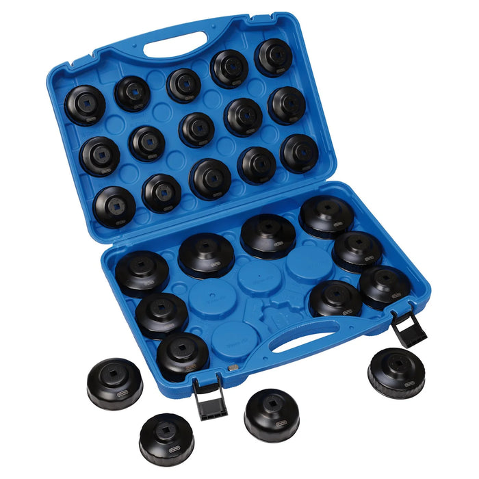 Draper Oil Filter Cap Wrench Set (30 Piece) - OFSK30