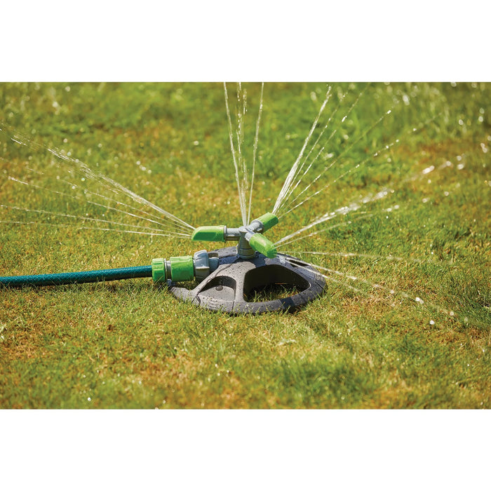 Draper Revolving 3-Arm Sprinkler - GWRS