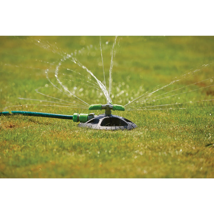 Draper Revolving 3-Arm Sprinkler - GWRS