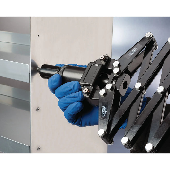 Draper Expert Lazy Tong Riveter - 270B