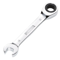 Draper HI-TORQ® Metric Stubby Ratchet Combination spanner 8-19mm