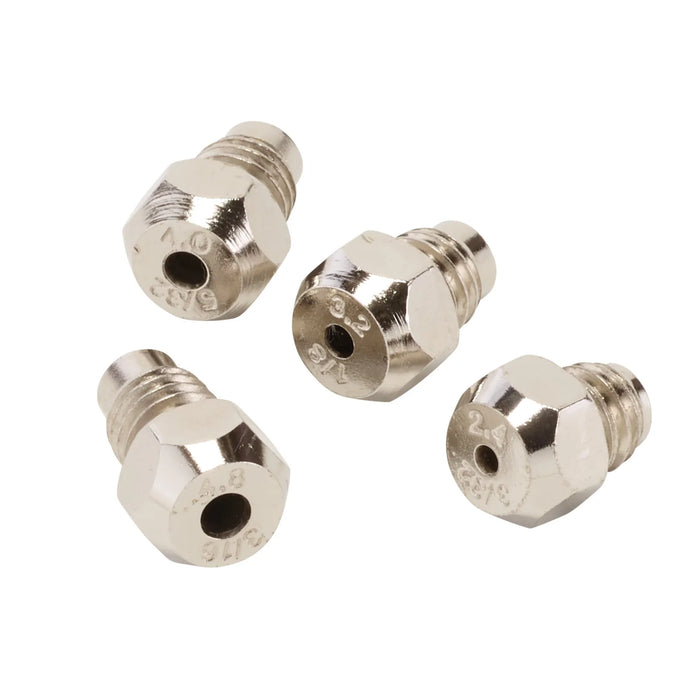 Draper Hand Riveter Kit for Aluminium Rivets, 1 x Case - 264KA