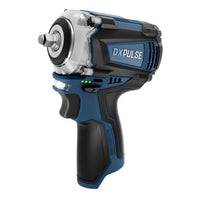 DXPULSE 12V Brushless Impact Wrench, 3/8" Sq. Dr., 250Nm (Sold Bare) - DX12VIW