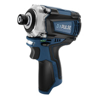 DXPULSE 12V Brushless Impact Driver, 1/4" Sq. Dr. (Sold Bare) - DX12VBID