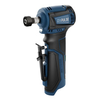 DXPULSE 12V Brushless Right Angle Die Grinder (Sold Bare) - DX12VRADG