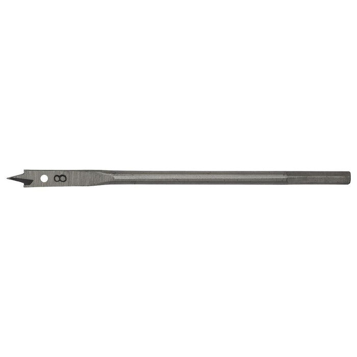 Sealey Flat Wood Bit8mm x 152mm FWB80 Sealey - Town Tools 