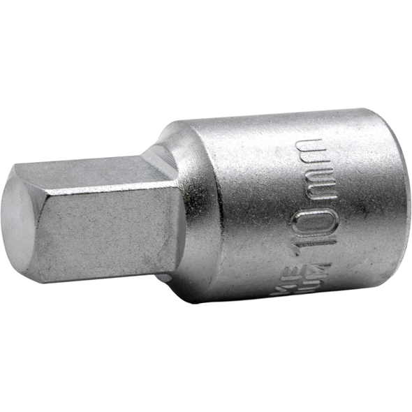 Sealey 3/8"Dr Oil Drain Plug Key 10mm (Square)