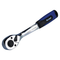Bluespot Tools Soft Grip Ratchet 72 Teeth 1/4in Drive
