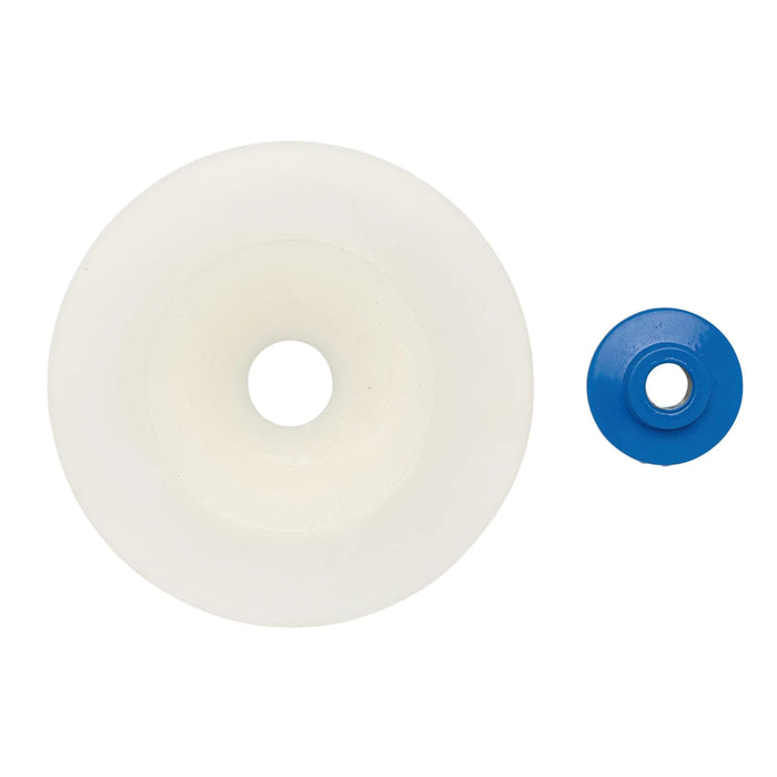 Draper Rubber Backing Pad, 100mm - A4207P