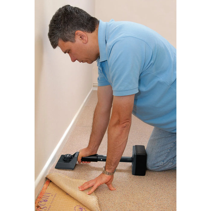 Draper Adjustable Carpet Stretcher Knee Kicker, 460 - 610mm - CSTR/B