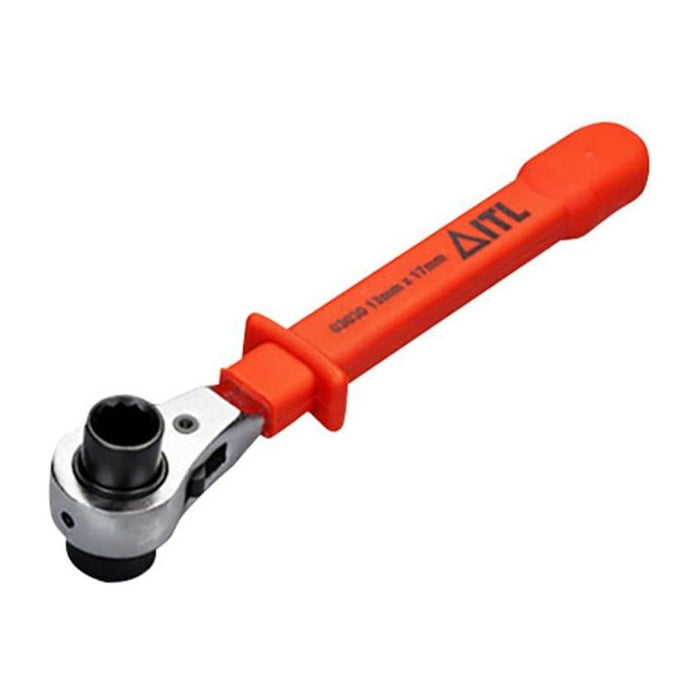 Itl Insulated Insulated Podger Ratchet 13 x 17mm ITL Insulated - Town Tools