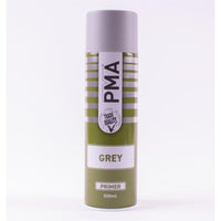 4x Autotek Professional Grey Primer 500Ml Spray Paint High Coverage