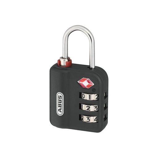 Abus Mechanical 147 TSA 30mm Combination Luggage Padlock ABUS Mechanical - Town Tools