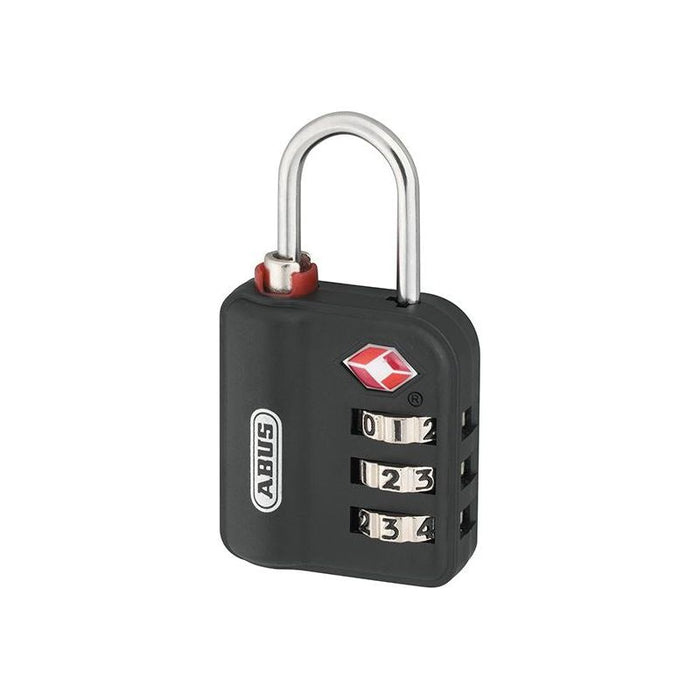 Abus Mechanical 147 TSA 30mm Combination Luggage Padlock ABUS Mechanical - Town Tools