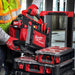 Milwaukee 4932464086 932464086 PACKOUT Tote Tool Bag 25cm, Red Milwaukee - Town Tools