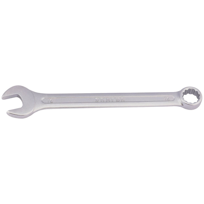 Draper Metric Combination Spanner, 12mm 68034 Draper - Town Tools 