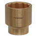 Sealey Socket 32mm 1/2"Sq Drive Non-Sparking WallDrive NS062 Sealey - Town Tools 