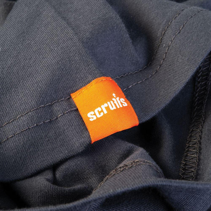 Scruffs Eco Worker T-Shirt Navy S Scruffs - Town Tools 