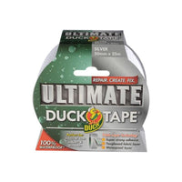 Shurtape Duck Tape® Ultimate 50mm x 25m Silver