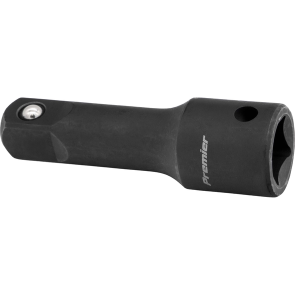 Sealey 1/2"Dr. Impact Extension Bar 75mm