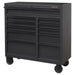 Sealey Rollcab 11 Drawer 1040mm with Soft Close Drawers AP4111BE Sealey - Town Tools 