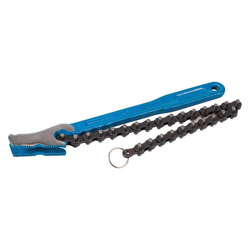 Silverline Chain Wrench 300 x 120mm Silverline - Town Tools 