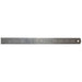 Fisher F112ME Steel Rule 300mm / 12in Fisher - Town Tools