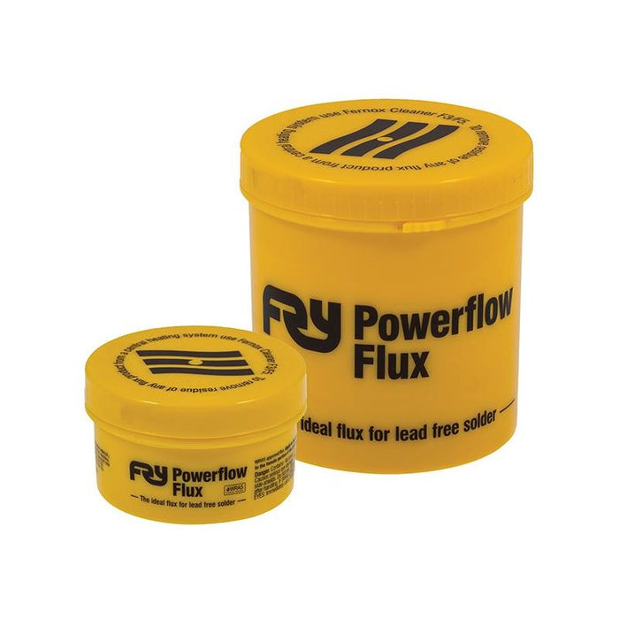 Frys Metals Powerflow Flux Large 350g Frys Metals - Town Tools