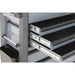Superline Pro Tool Trolley 6 Drawer - Grey AP366G Superline Pro - Town Tools 