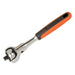 Bahco Swivel Head Ratchet 1/4in Drive Bahco - Town Tools