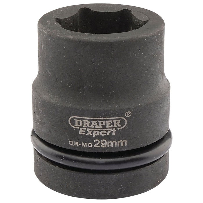 Draper Expert HI-TORQ 6 Point Impact Socket, 1" Sq. Dr., 29mm 05110 Draper - Town Tools 