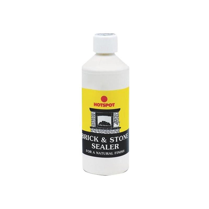 Hotspot Brick & Stone Sealer 500ml Hotspot - Town Tools