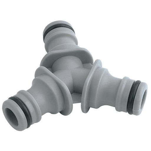 Draper 3-Way Hose Connector 25913 Draper - Town Tools 