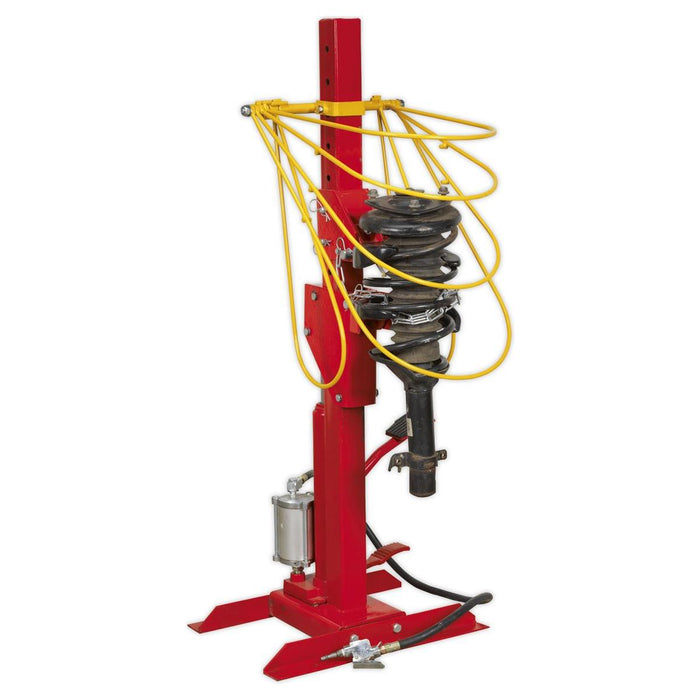 Sealey Coil Spring Compressor Restraint System RE23RS Sealey - Town Tools 