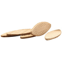 Draper Jointing Biscuits Assorted (Pack of 100) 07261