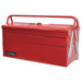 Faithfull Metal Cantilever Toolbox - 5 Tray 49cm (19in) Faithfull - Town Tools