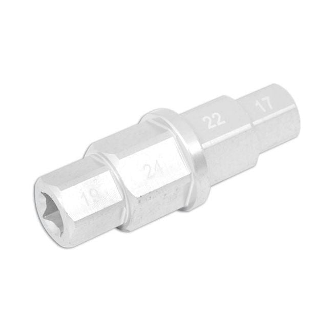 Laser Aluminium Motorcycle Spindle Tool 4738 Laser - Town Tools 