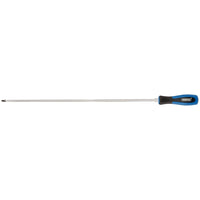 Draper Pound Thru' Cross Slot Screwdriver, No.2 x 450mm 40783
