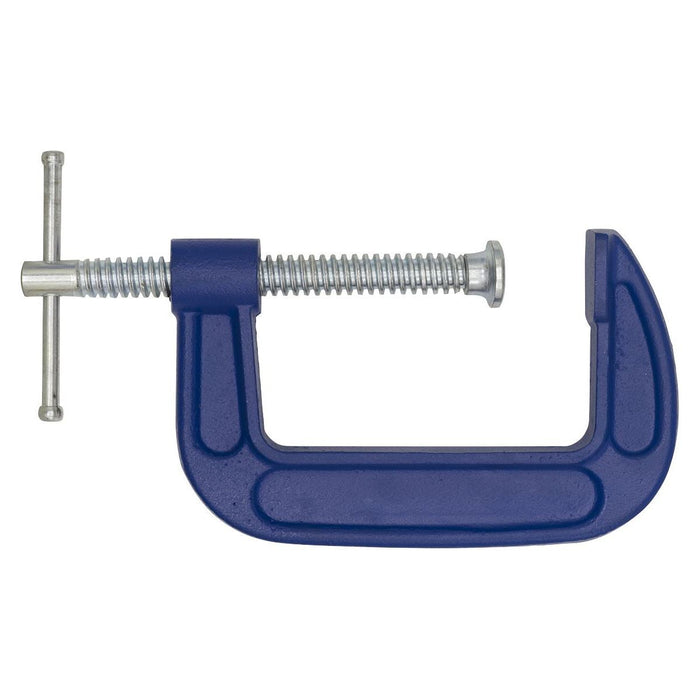 Sealey G-Clamp 75mm AK6003 Sealey - Town Tools 