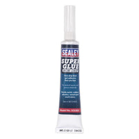 Sealey Super Glue Non-Drip Gel 20g SCS303S