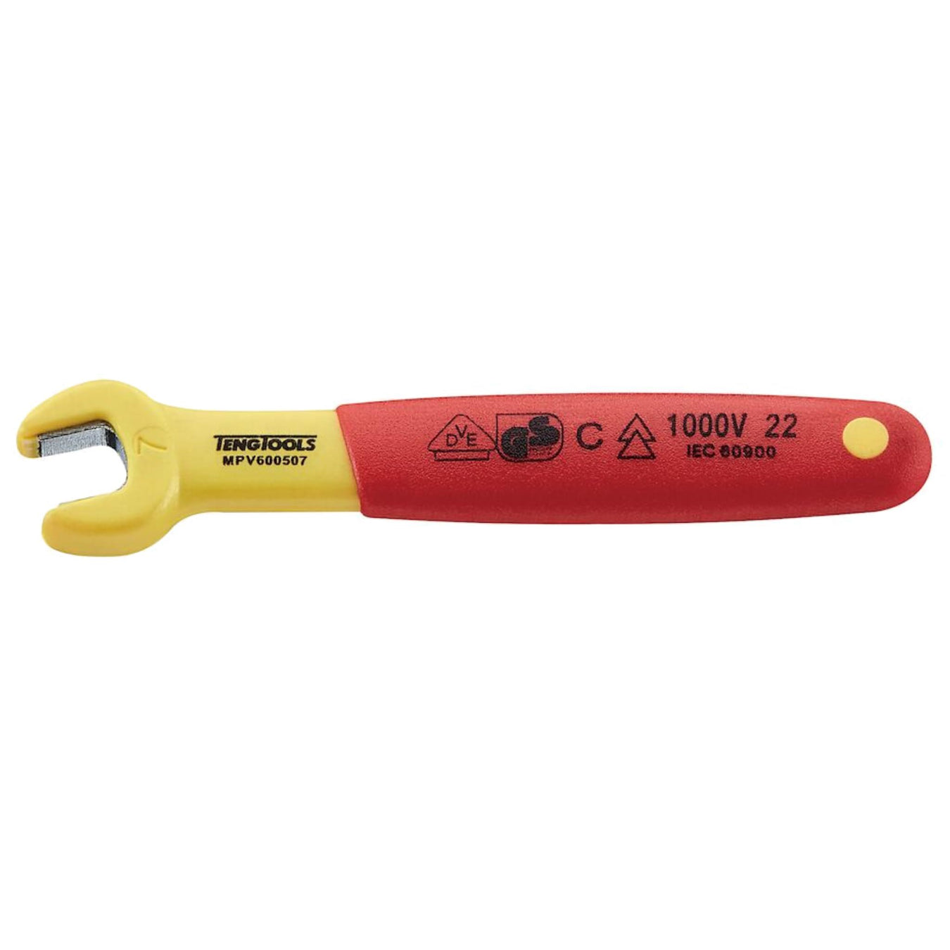 Insulated Spanners