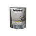 Ronseal One Coat Tile Paint Cobalt Grey Gloss 750ml Ronseal - Town Tools