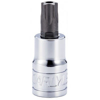 Carlyle Tools Socket - Tamper Proof 5 Star Plus - 3/8In. Dr - Ts50H