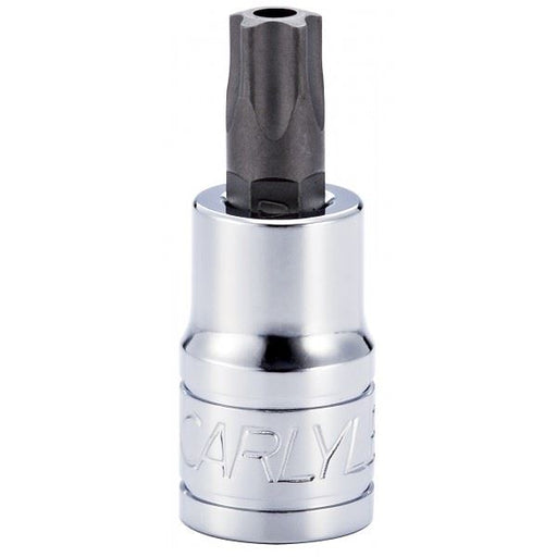 Carlyle Tools Socket - Tamper Proof 5 Star Plus - 3/8In. Dr - Ts50H - image 1