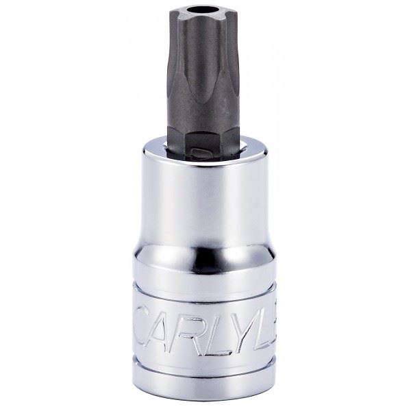 Carlyle Tools Socket - Tamper Proof 5 Star Plus - 3/8In. Dr - Ts50H