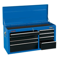 Draper Tool Chest, 8 Drawer, 40" 15123