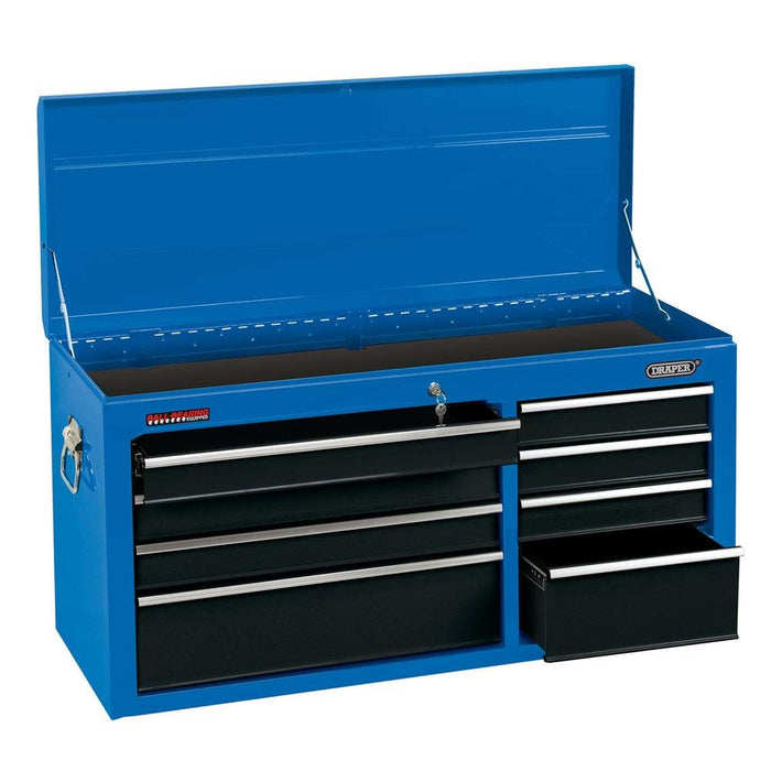 Draper Tool Chest, 8 Drawer, 40" 15123 Draper - Town Tools 