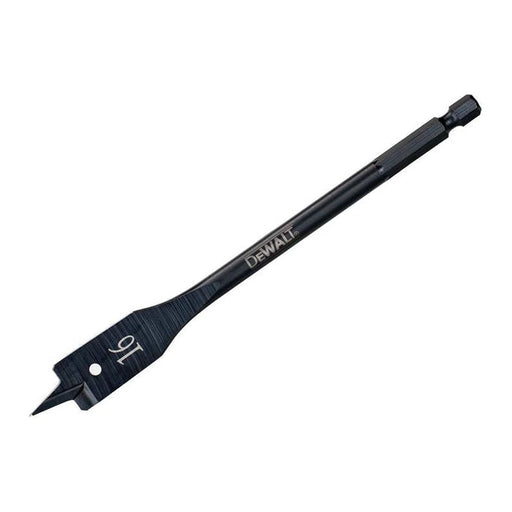 Dewalt Power Tools Extreme Flatwood Drill Bit 16 x 152mm DeWALT Power Tools - Town Tools