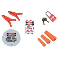 Laser Hybrid Vehicle Safety Pack 6770