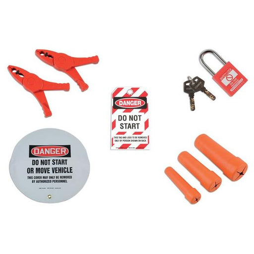 Laser Hybrid Vehicle Safety Pack 6770 Laser - Town Tools 